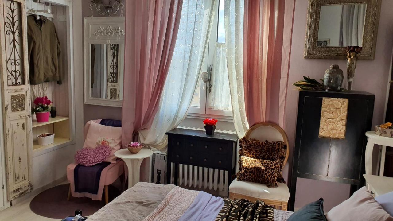 Holidays In Florence Hotel Eksteriør billede