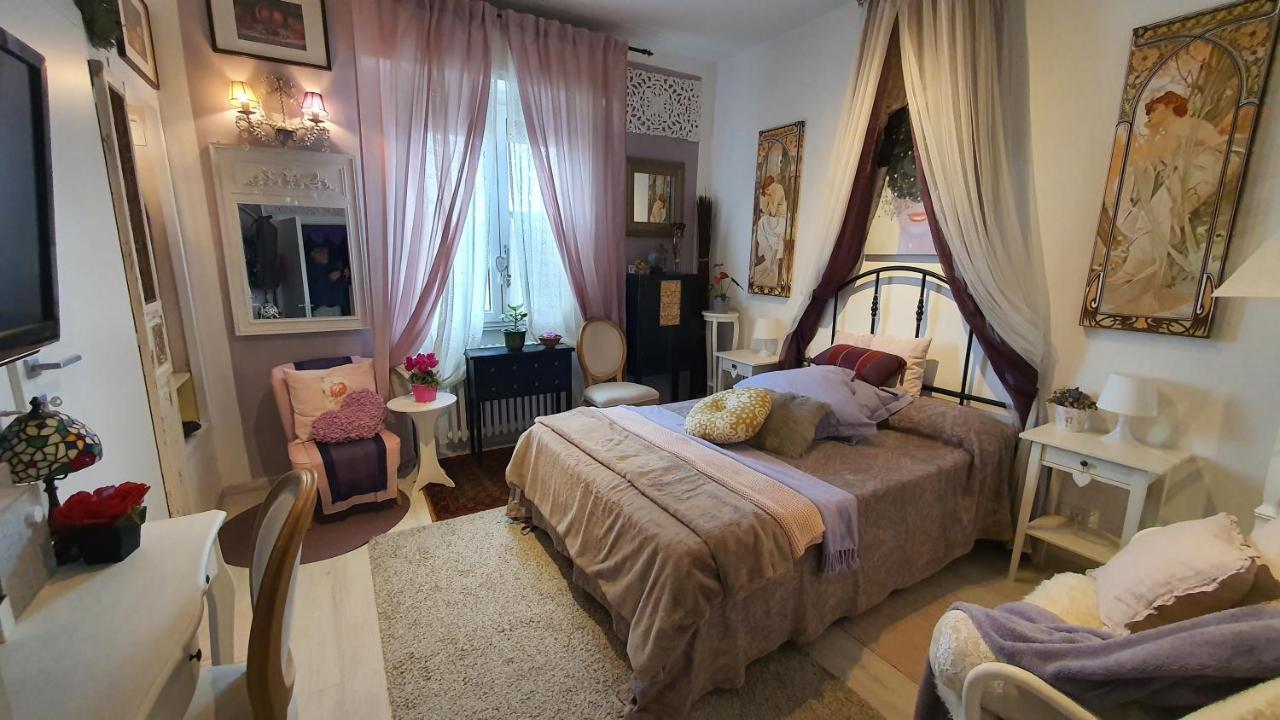 Holidays In Florence Hotel Eksteriør billede