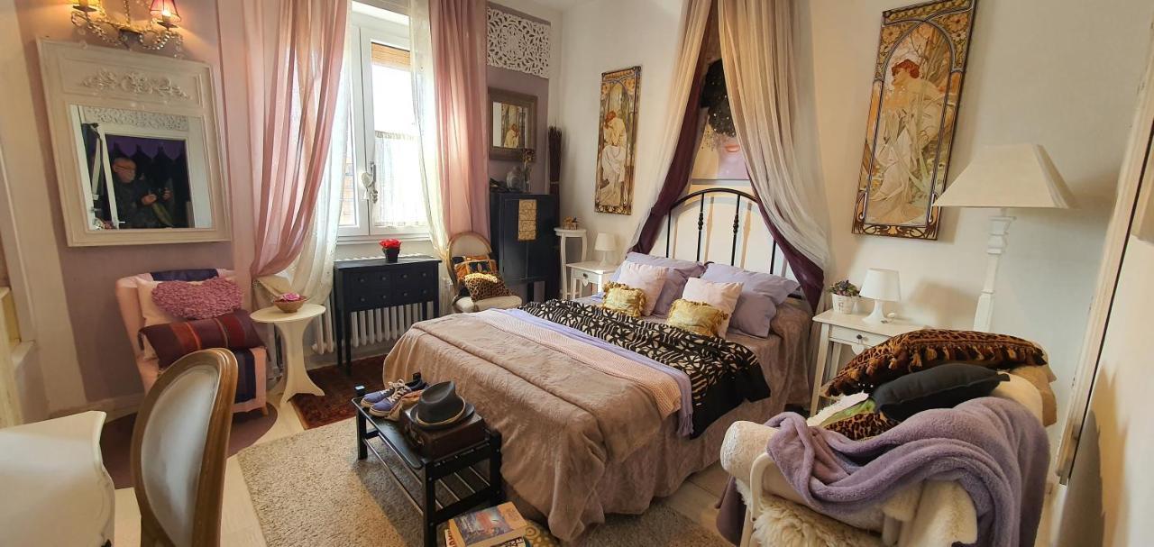 Holidays In Florence Hotel Eksteriør billede