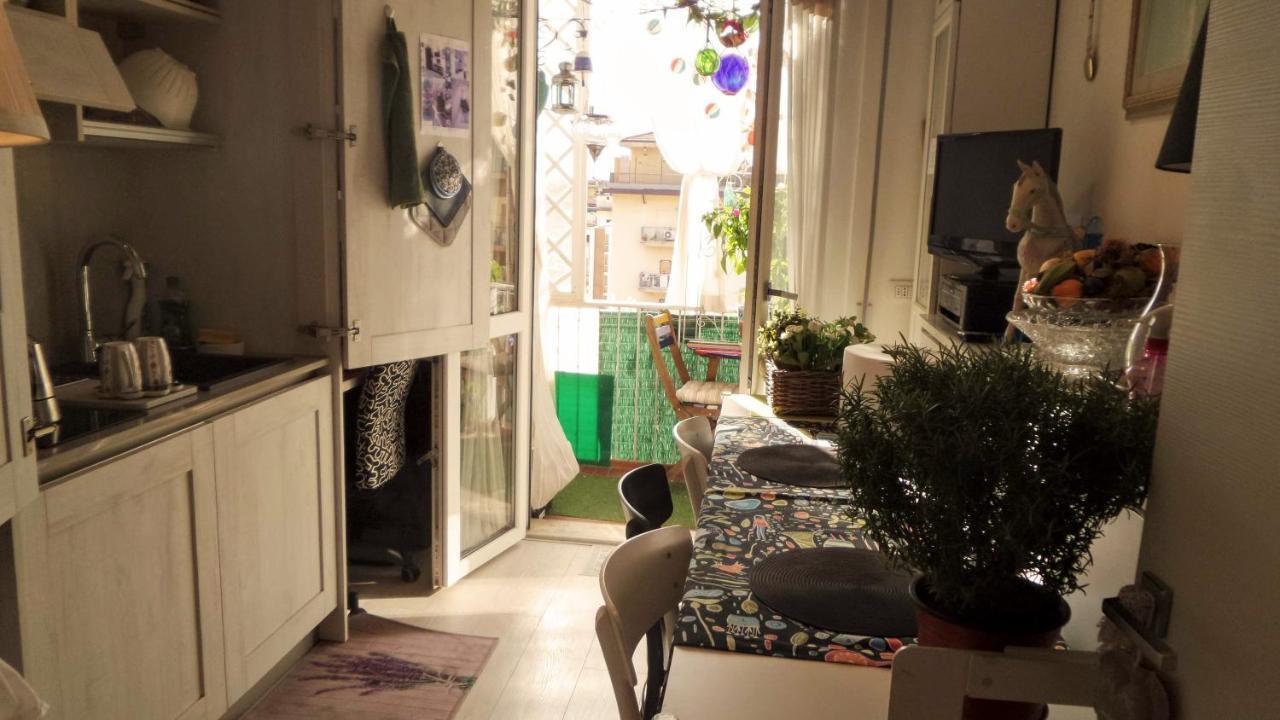 Holidays In Florence Hotel Eksteriør billede