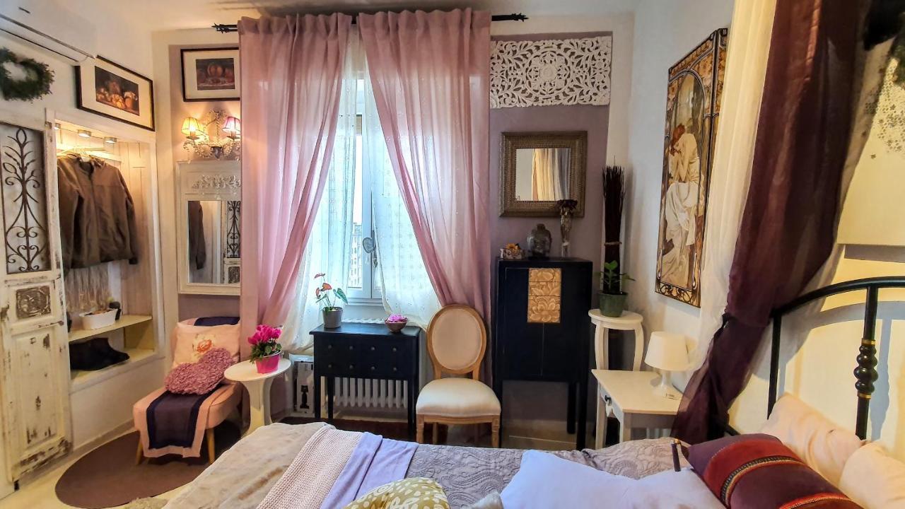 Holidays In Florence Hotel Eksteriør billede